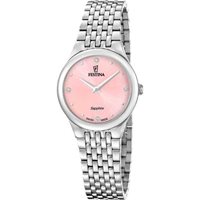 Montre Festina Femme Swiss Made in Acier F20096/2